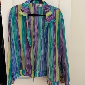 Vintage jacket must have